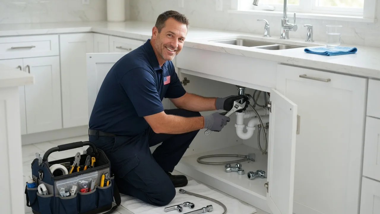 Emergency Plumber in Michigan near me